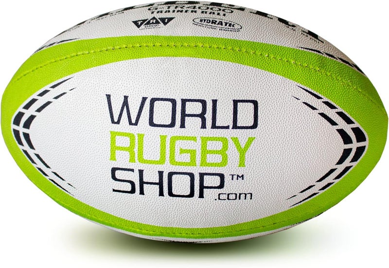 Gilbert WRS G-TR4000 Training Rugby Ball (5) - Image 3